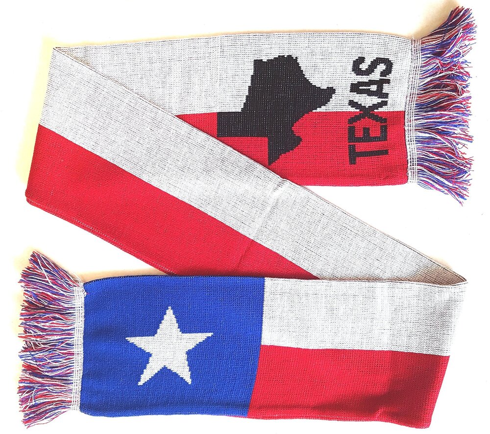 4162 Knit Scarf